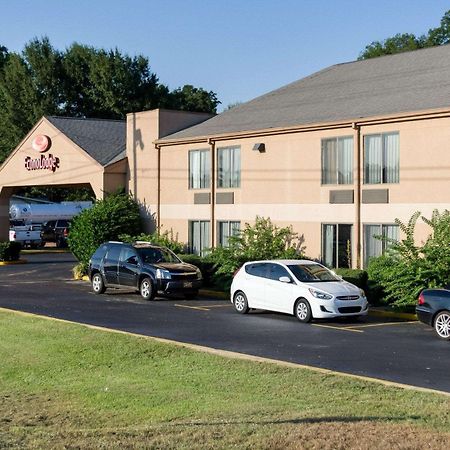 生态亚祖城酒店 Yazoo City 外观 照片