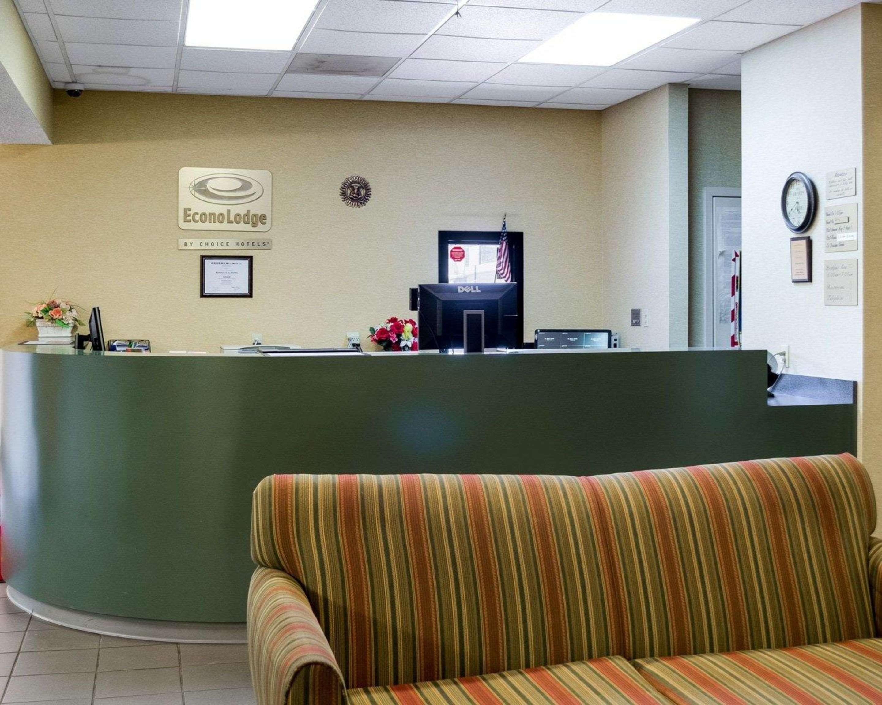 生态亚祖城酒店 Yazoo City 外观 照片
