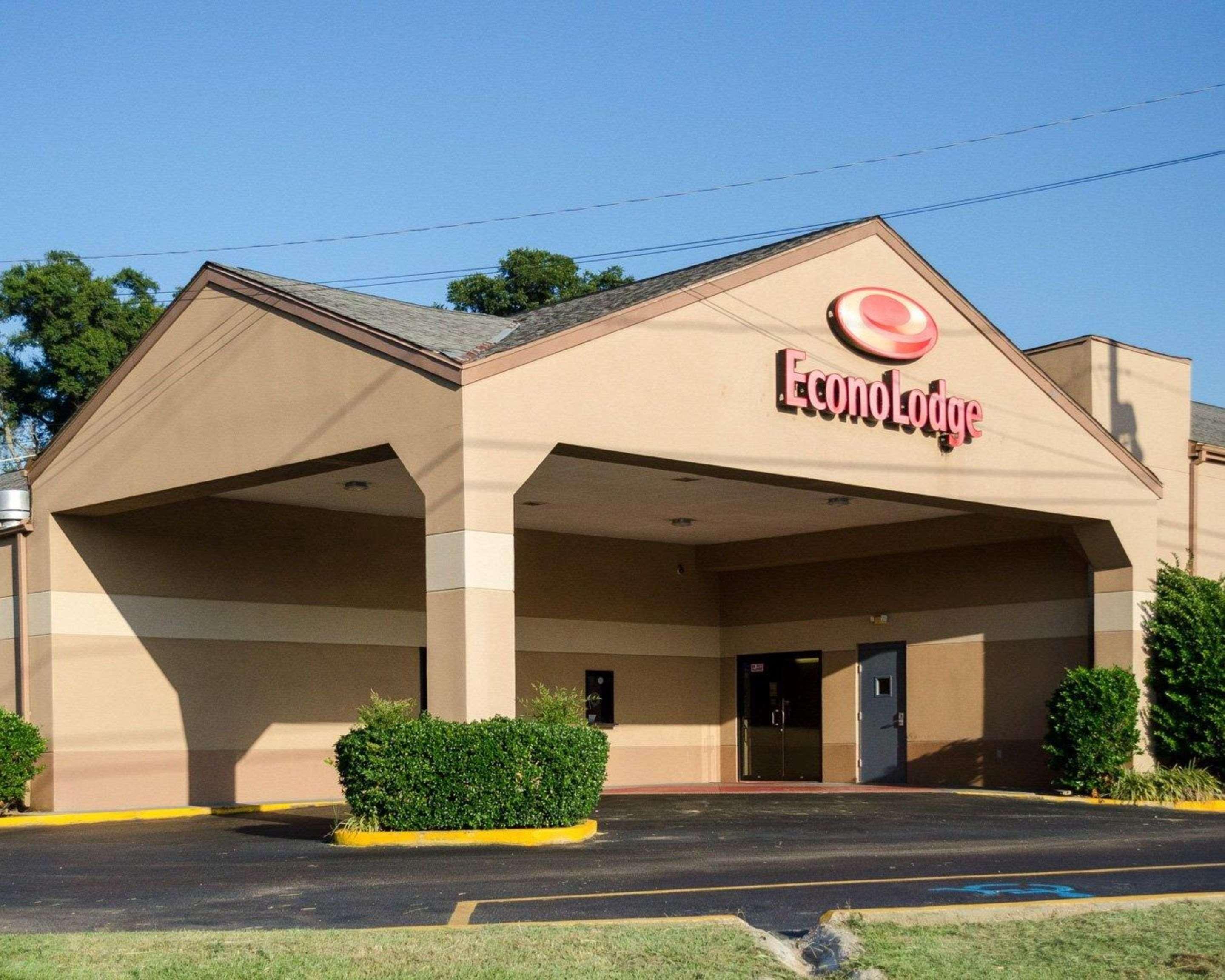 生态亚祖城酒店 Yazoo City 外观 照片