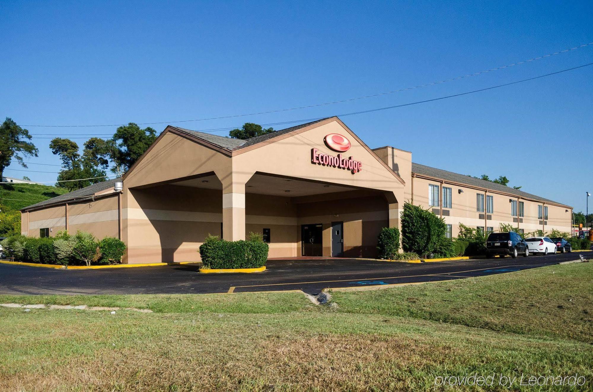 生态亚祖城酒店 Yazoo City 外观 照片