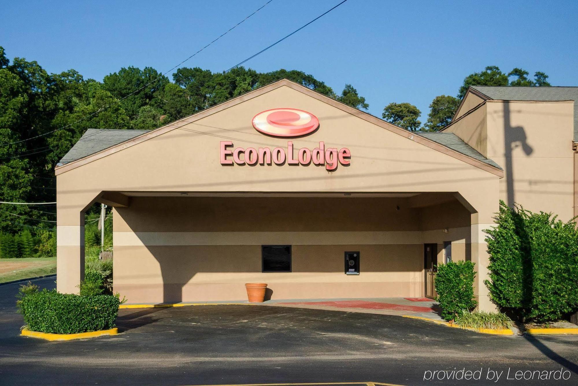 生态亚祖城酒店 Yazoo City 外观 照片