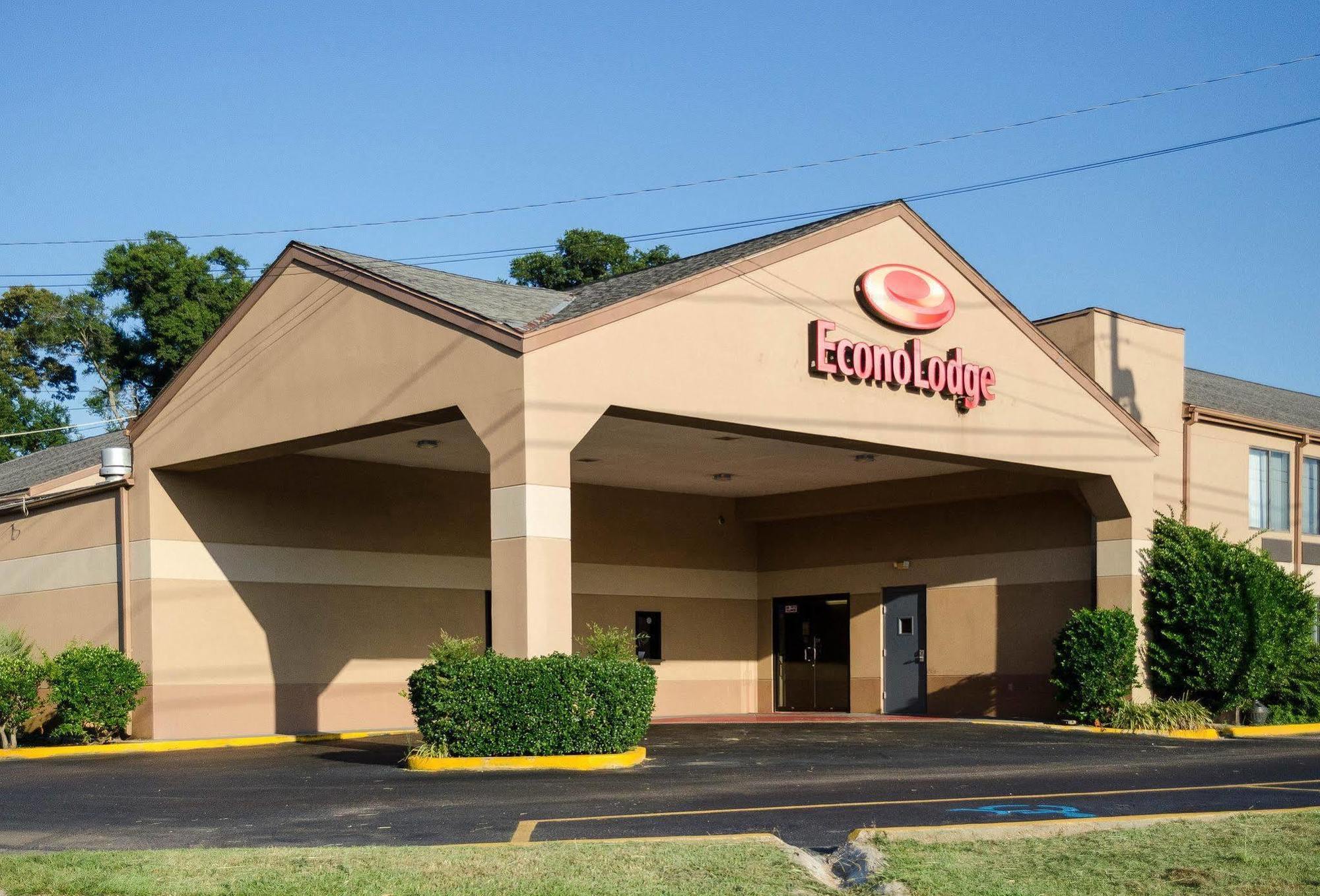 生态亚祖城酒店 Yazoo City 外观 照片